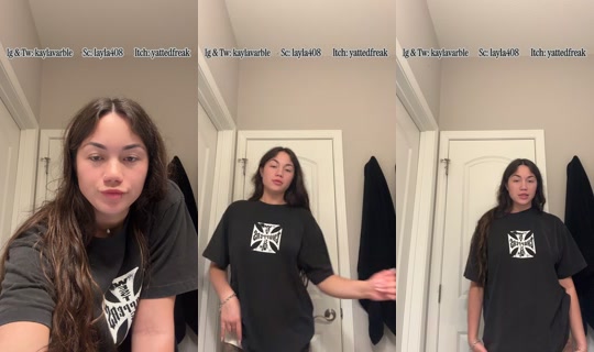 kaylavarble TikTok Live — Aug 23, 2026, 2:23 AM