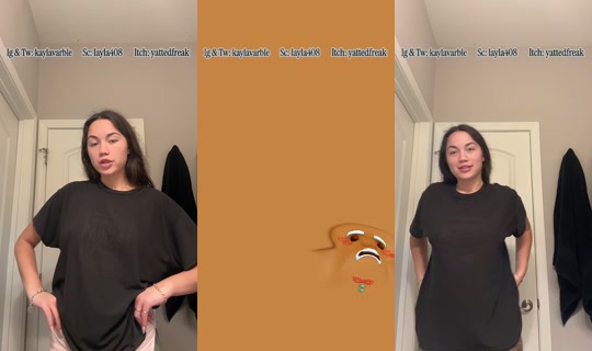 kaylavarble TikTok Live — Aug 25, 2026, 2:27 AM