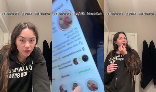 kaylavarble TikTok Live — Aug 29, 2026, 2:30 AM