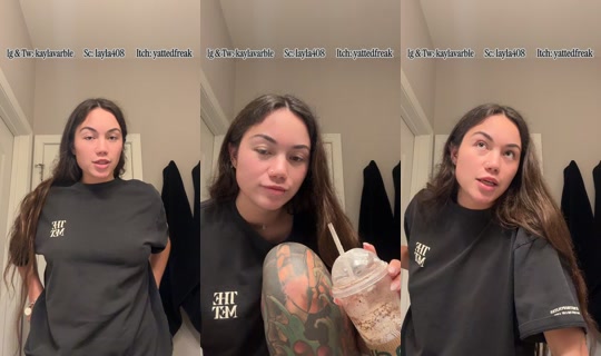 kaylavarble TikTok Live — Sep 30, 2026, 1:37 AM