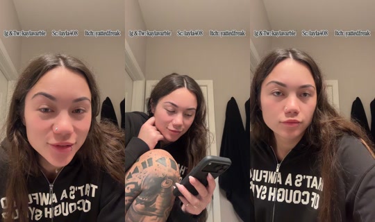 kaylavarble TikTok Live — Oct 2, 2026, 2:33 AM