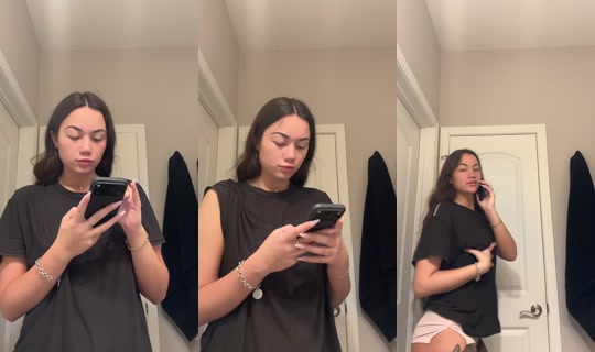 kaylavarble TikTok Live — Oct 5, 2026, 12:59 PM