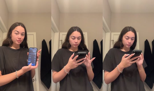kaylavarble TikTok Live — Oct 5, 2026, 1:49 PM
