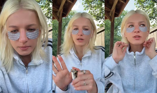kaylavoid TikTok Live — Sep 6, 2026, 8:54 PM