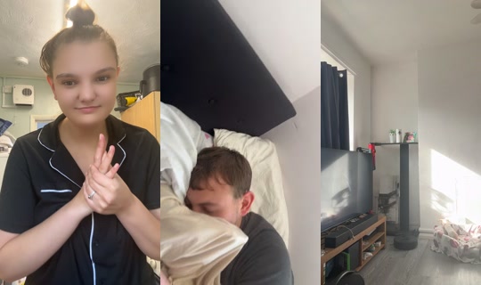 kaylaw206 TikTok Live — Oct 2, 2026, 12:57 PM