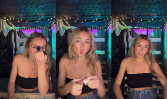 kayleedemolay TikTok Live — Sep 8, 2026, 2:15 AM