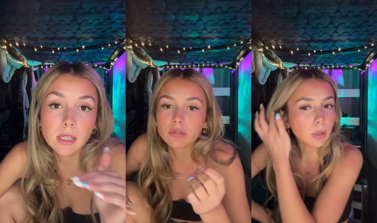 kayleedemolay TikTok Live — Sep 8, 2026, 2:48 AM