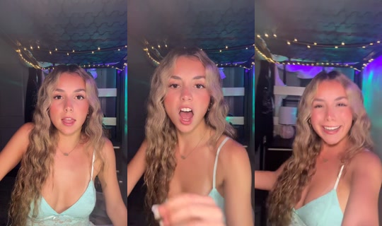 kayleedemolay TikTok Live — Sep 13, 2026, 3:33 AM
