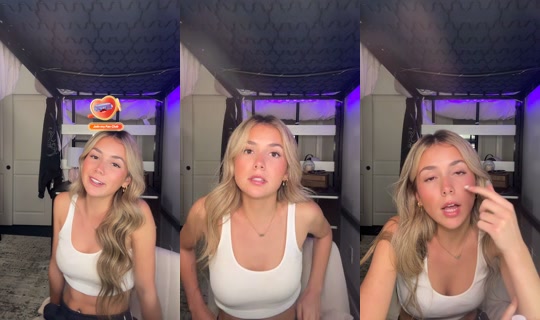 kayleedemolay TikTok Live — Sep 14, 2026, 11:45 PM