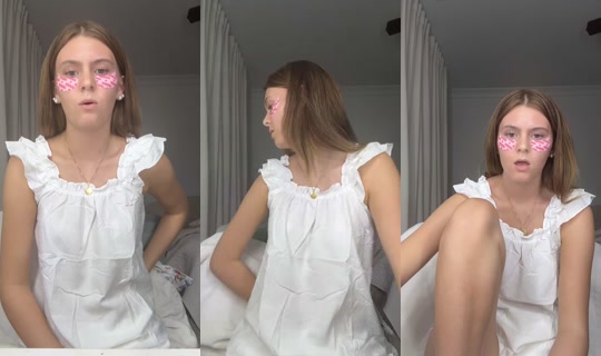kayleeespamz1 TikTok Live — Oct 2, 2026, 1:31 AM