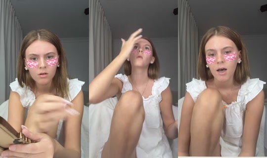 kayleeespamz1 TikTok Live — Oct 2, 2026, 2:18 AM
