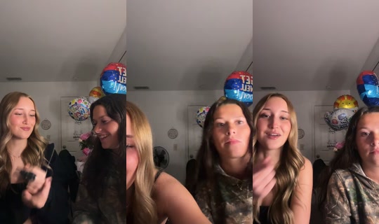 kaylee..lynn55 TikTok Live — Aug 20, 2026, 1:19 AM