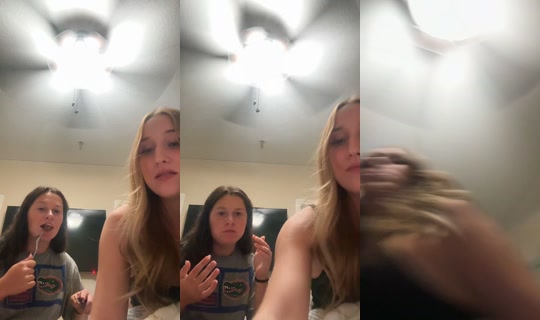 kaylee..lynn55 TikTok Live — Aug 21, 2026, 1:48 AM