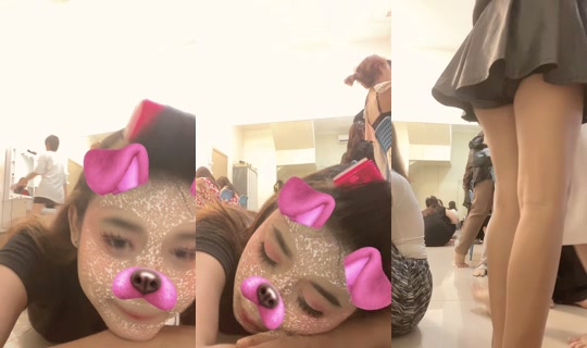 kaylie.slaysss TikTok Live — Oct 5, 2026, 7:36 AM