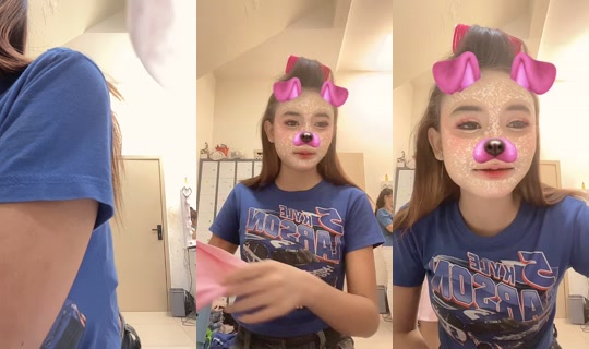 kaylie.slaysss TikTok Live — Oct 6, 2026, 8:54 AM