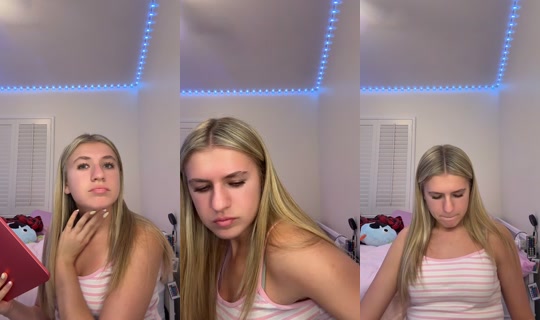 kaylinaispuro TikTok Live — Oct 1, 2026, 2:52 AM
