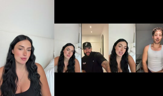 kaylioconnorrr TikTok Live — Aug 25, 2026, 11:11 PM