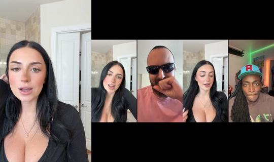 kaylioconnorrr TikTok Live — Sep 19, 2026, 4:54 PM