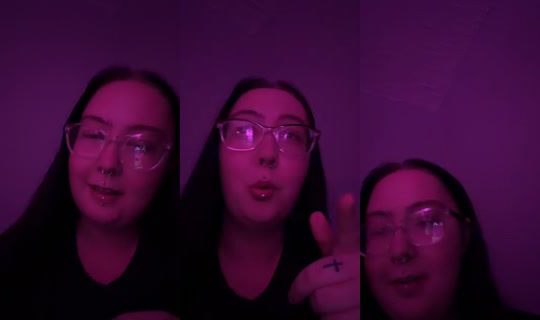 kayllamariexo2 TikTok Live — Aug 22, 2026, 4:54 AM