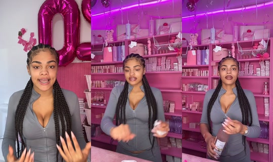 kayllamariie_cosmetics TikTok Live — Sep 26, 2026, 2:00 PM