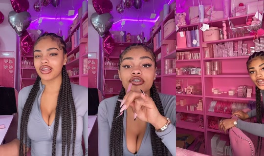 kayllamariie_cosmetics TikTok Live — Sep 26, 2026, 2:51 PM