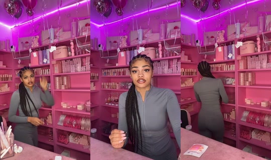 kayllamariie_cosmetics TikTok Live — Sep 26, 2026, 3:41 PM