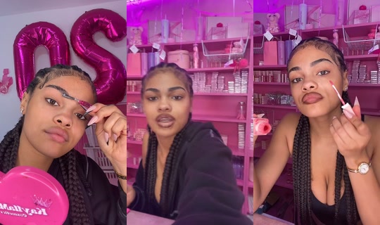 kayllamariie_cosmetics TikTok Live — Oct 1, 2026, 1:46 PM