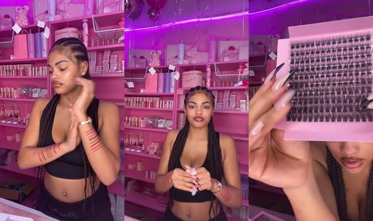 kayllamariie_cosmetics TikTok Live — Oct 1, 2026, 2:36 PM