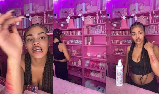 kayllamariie_cosmetics TikTok Live — Oct 1, 2026, 3:26 PM