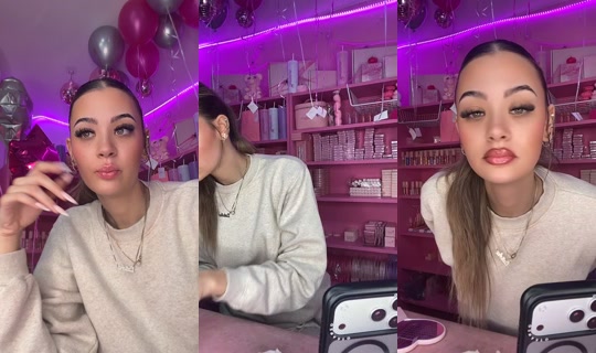 kayllamariie_cosmetics TikTok Live — Oct 5, 2026, 3:13 PM