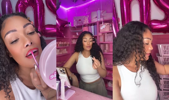 kayllamariie_cosmetics TikTok Live — Oct 5, 2026, 10:26 PM