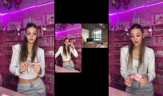 kayllamariie_cosmetics TikTok Live — Oct 6, 2026, 2:03 PM