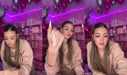 kayllamariie_cosmetics TikTok Live — Oct 7, 2026, 1:50 PM