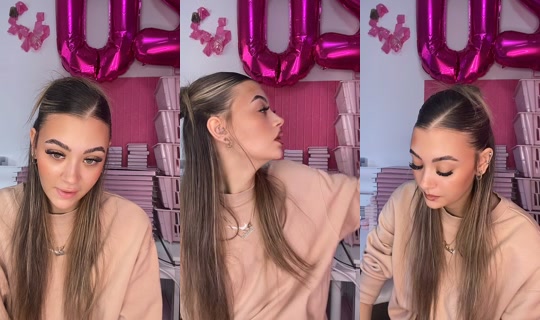 kayllamariie_cosmetics TikTok Live — Oct 7, 2026, 2:41 PM