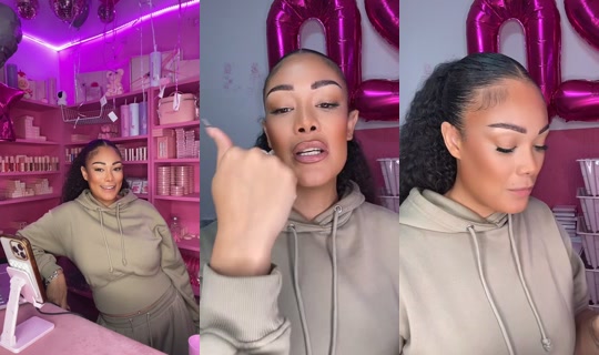 kayllamariie_cosmetics TikTok Live — Oct 7, 2026, 10:19 PM
