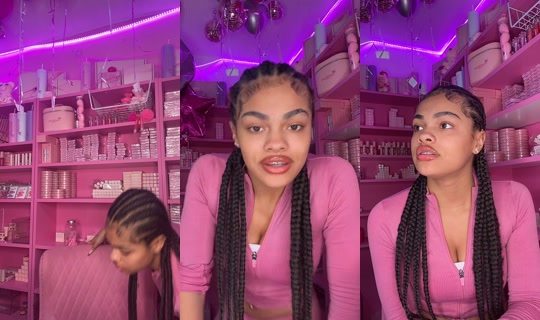 kayllamariie_cosmetics TikTok Live — Oct 8, 2026, 3:26 PM