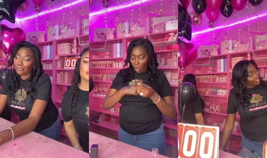 kayllamariie_cosmetics TikTok Live — Oct 9, 2026, 12:36 PM