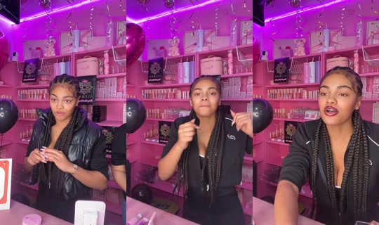 kayllamariie_cosmetics TikTok Live — Oct 9, 2026, 3:09 PM