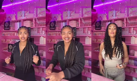 kayllamariie_cosmetics TikTok Live — Oct 9, 2026, 6:24 PM