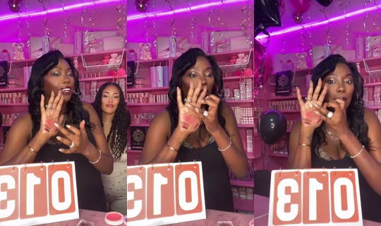 kayllamariie_cosmetics TikTok Live — Oct 9, 2026, 7:10 PM