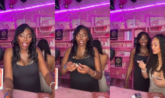 kayllamariie_cosmetics TikTok Live — Oct 9, 2026, 7:26 PM