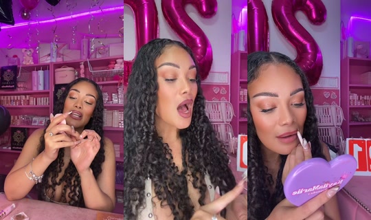 kayllamariie_cosmetics TikTok Live — Oct 9, 2026, 7:41 PM