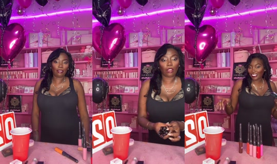 kayllamariie_cosmetics TikTok Live — Oct 9, 2026, 8:50 PM