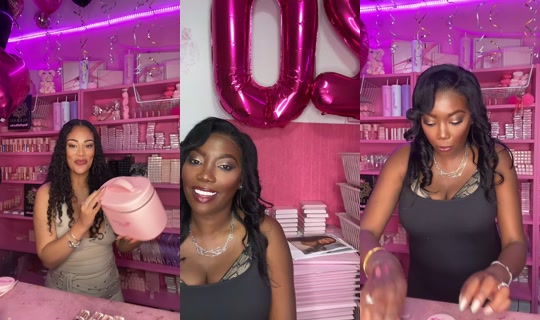 kayllamariie_cosmetics TikTok Live — Oct 9, 2026, 9:06 PM
