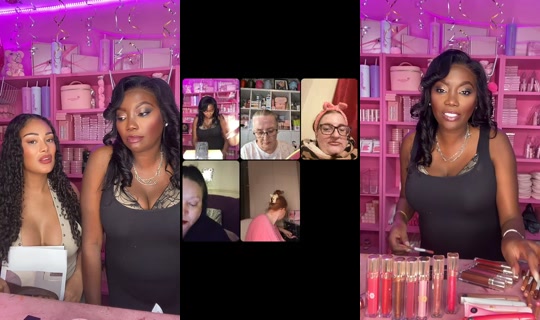kayllamariie_cosmetics TikTok Live — Oct 9, 2026, 9:57 PM