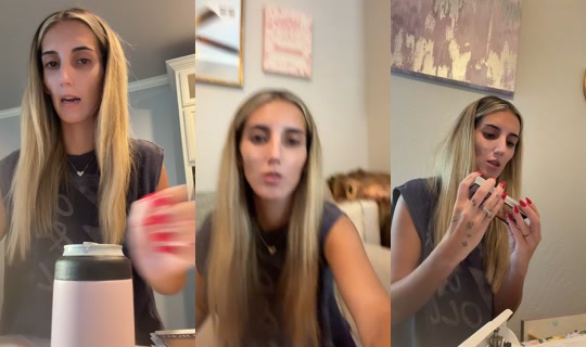 kaylongraci TikTok Live — Sep 1, 2026, 12:05 AM