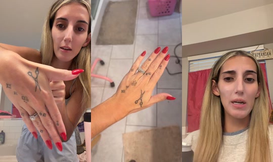 kaylongraci TikTok Live — Sep 1, 2026, 12:55 AM