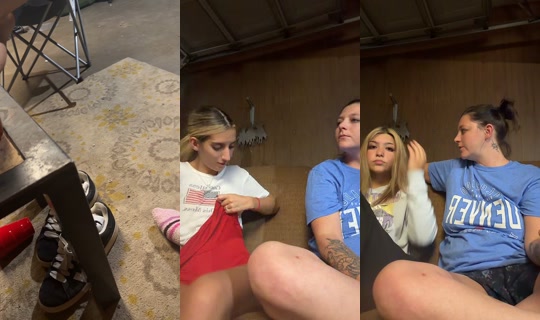 kaylongraci TikTok Live — Sep 7, 2026, 6:50 AM