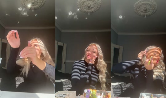 kaylxigh.rx TikTok Live — Aug 24, 2026, 1:33 PM