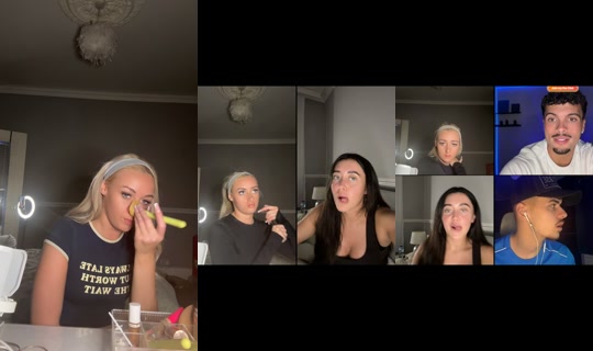 kaylxigh.rx TikTok Live — Aug 31, 2026, 7:39 PM